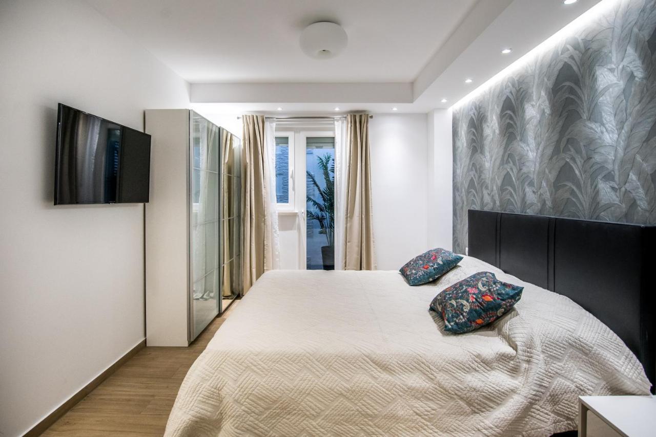 Dubrovnik Spectrum Rooms 外观 照片